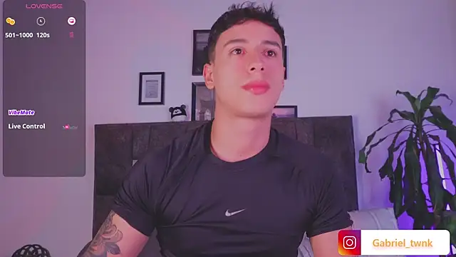 Snapshot of I_Gabriel chatting on 15, 7, 2026 I Gabriel online show from 15, 7, 2026