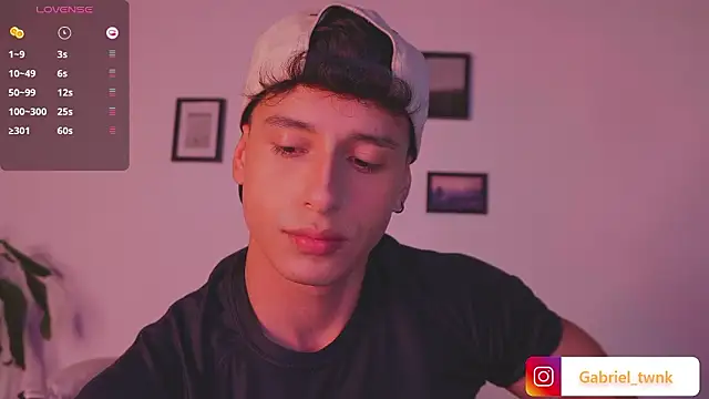 I Gabriel online show from 8, 2, 2026