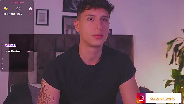 I Gabriel online show from 28, 3, 2026