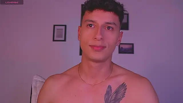 I Gabriel online show from 8, 3, 2026