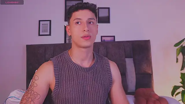 I Gabriel online show from 15, 4, 2026