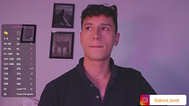 I Gabriel online show from 15, 2, 2026