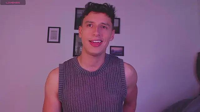 I Gabriel online show from 12, 3, 2026