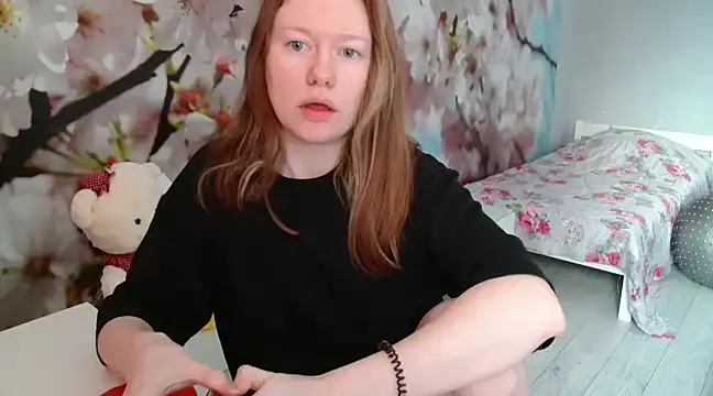 Snapshot of ConnieDaw chatting on 13, 1, 2025 ConnieDaw online show from 13, 1, 2025
