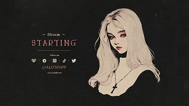 Snapshot of allotropp chatting on 10, 10, 2025 allotropp online show from 10, 10, 2025