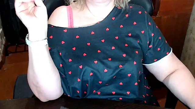 AlisaHot55 online show from 22, 7, 2026