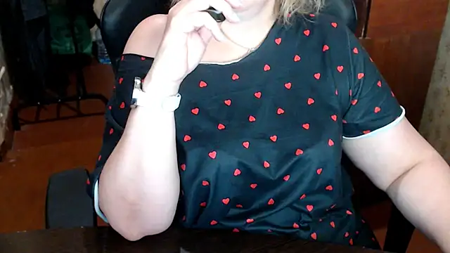 AlisaHot55 online show from 23, 7, 2026