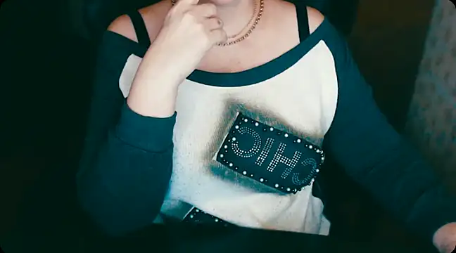 AlisaHot55 online show from 13, 2, 2025