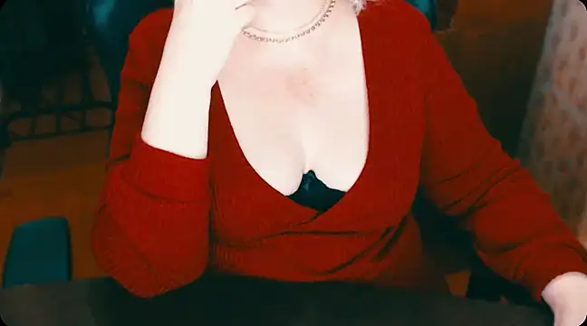 AlisaHot55 online show from 14, 2, 2025