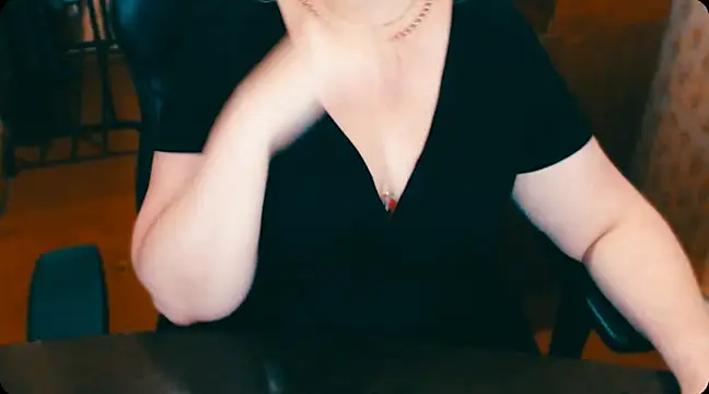 AlisaHot55 online show from 21, 2, 2025
