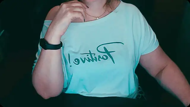 AlisaHot55 online show from 3, 12, 2025