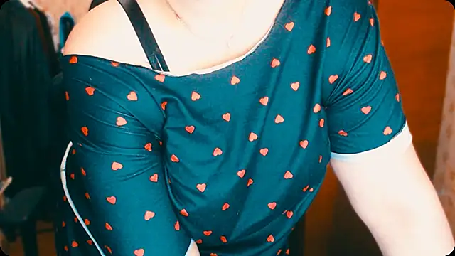 AlisaHot55 online show from 31, 10, 2025