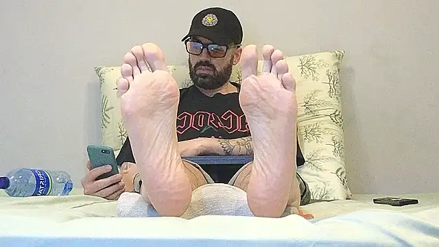 MattxFeet online show from 14, 2, 2026