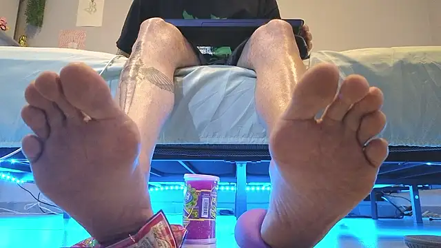 MattxFeet online show from 18, 2, 2026