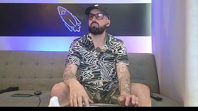 MattxFeet online show from 23, 10, 2025