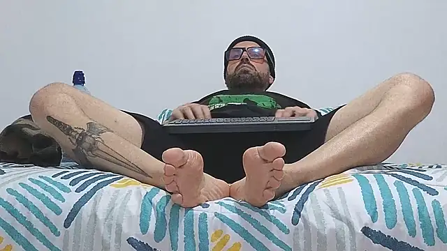 MattxFeet online show from 28, 3, 2026