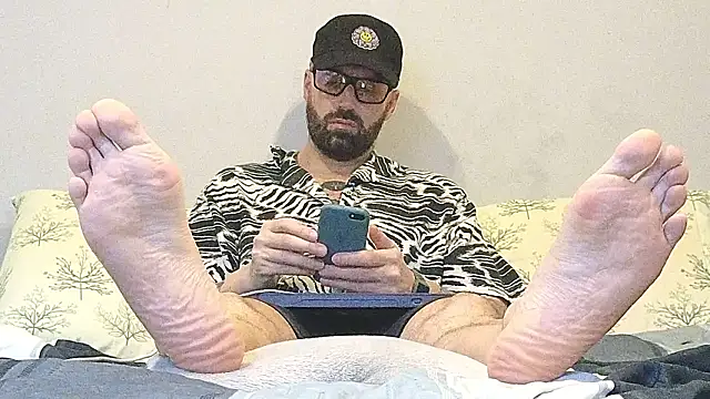 MattxFeet online show from 6, 2, 2026