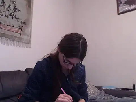 Geile-Luna online show from 11, 1, 2025