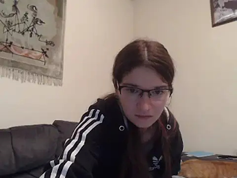 Geile-Luna online show from 21, 1, 2025