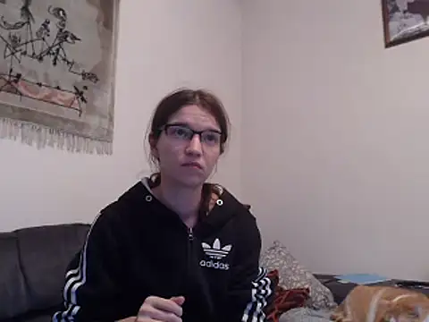 Geile-Luna online show from 23, 1, 2025