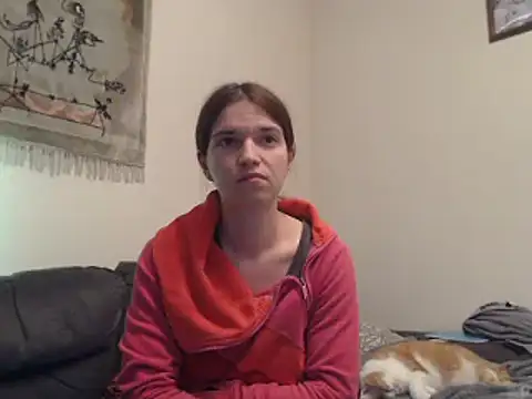 Geile-Luna online show from 23, 2, 2025