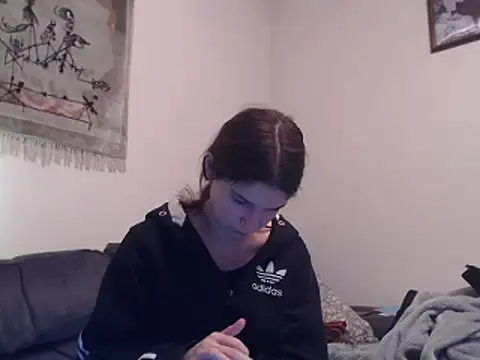 Geile-Luna online show from 22, 1, 2025