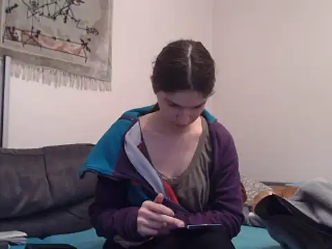 Geile-Luna online show from 27, 2, 2025