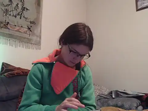 Geile-Luna online show from 5, 2, 2025