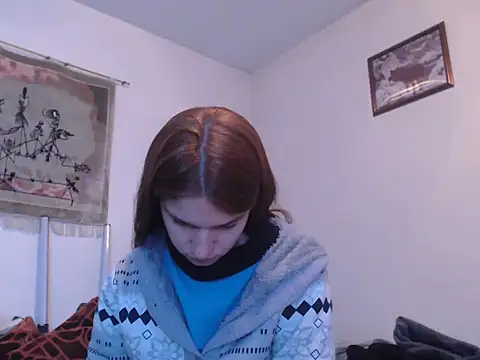 Geile-Luna online show from 8, 1, 2026