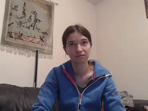 Geile-Luna online show from 24, 10, 2025