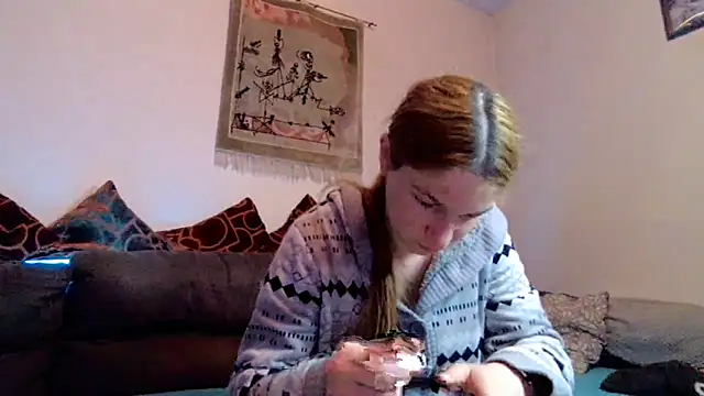 Geile-Luna online show from 15, 3, 2026