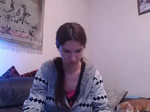 Geile-Luna online show from 18, 3, 2025