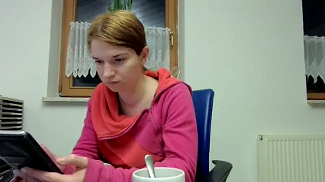 Geile-Luna online show from 15, 2, 2026