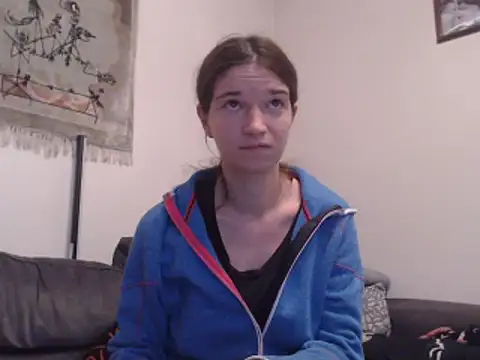 Geile-Luna online show from 21, 10, 2025