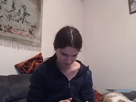 Geile-Luna online show from 15, 3, 2025