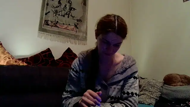 Geile-Luna online show from 14, 3, 2026