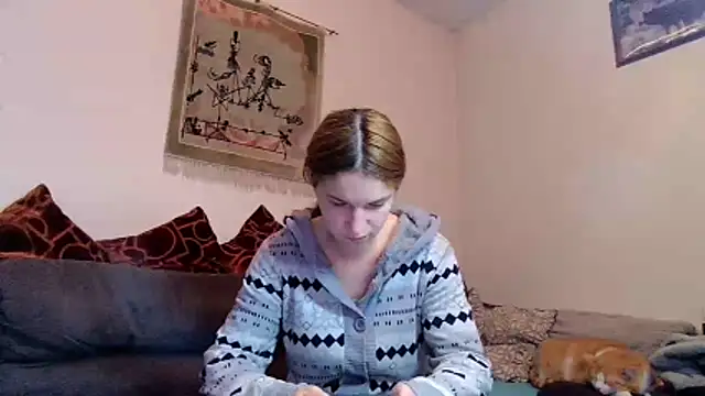 Geile-Luna online show from 16, 3, 2026