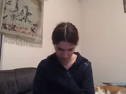 Geile-Luna online show from 10, 3, 2025