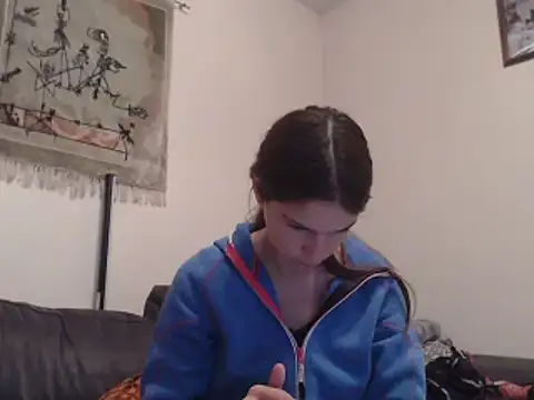 Geile-Luna online show from 22, 10, 2025