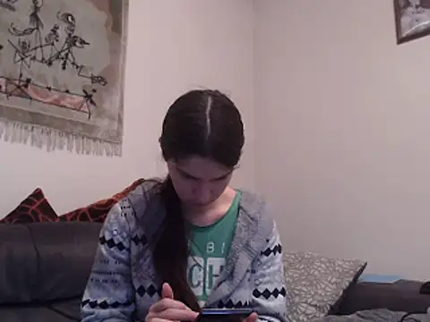 Geile-Luna online show from 17, 3, 2025