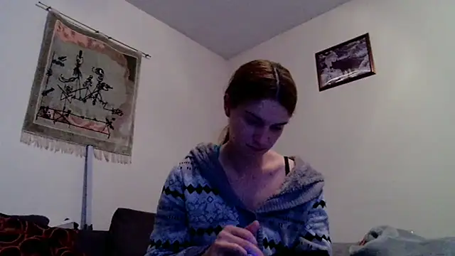 Geile-Luna online show from 11, 3, 2026