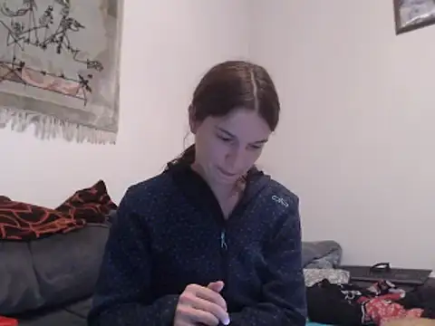 Geile-Luna online show from 26, 9, 2025