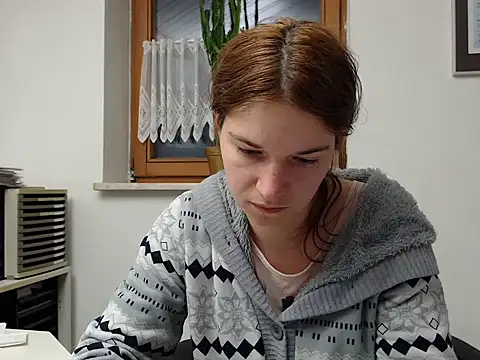 Geile-Luna online show from 18, 1, 2026