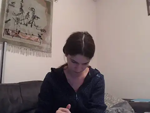 Geile-Luna online show from 9, 3, 2025