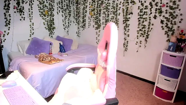 violeta milleer online show from 23, 10, 2025