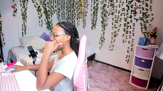 violeta milleer online show from 19, 3, 2026