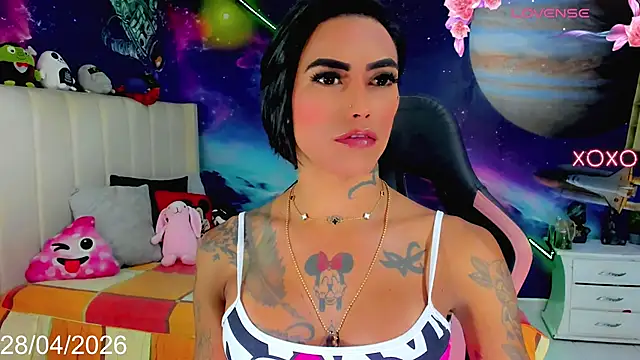 Nella Dolls online show from 28, 4, 2026