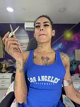 Nella Dolls online show from 10, 7, 2026