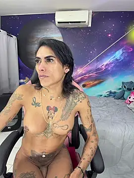 Nella Dolls online show from 13, 3, 2026