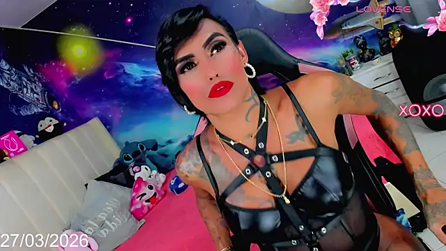 Nella Dolls online show from 27, 3, 2026